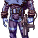 Illustration for article titled Visions of the Dark Knight in unreleased Arkham Asylum concept art